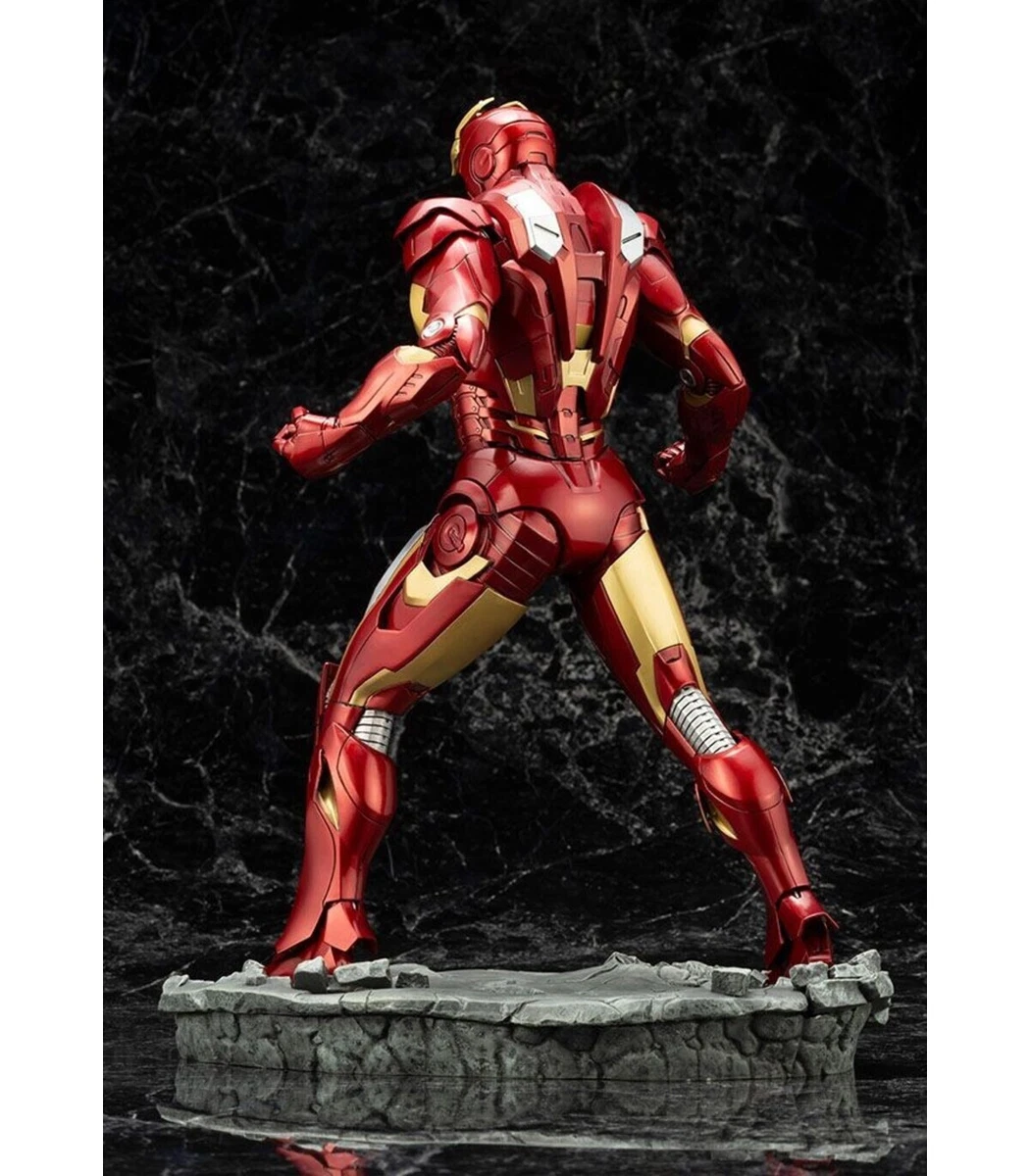 Marvel The Avengers ARTFX Estatua PVC 1/6 Iron Man Mark 7 32 cm