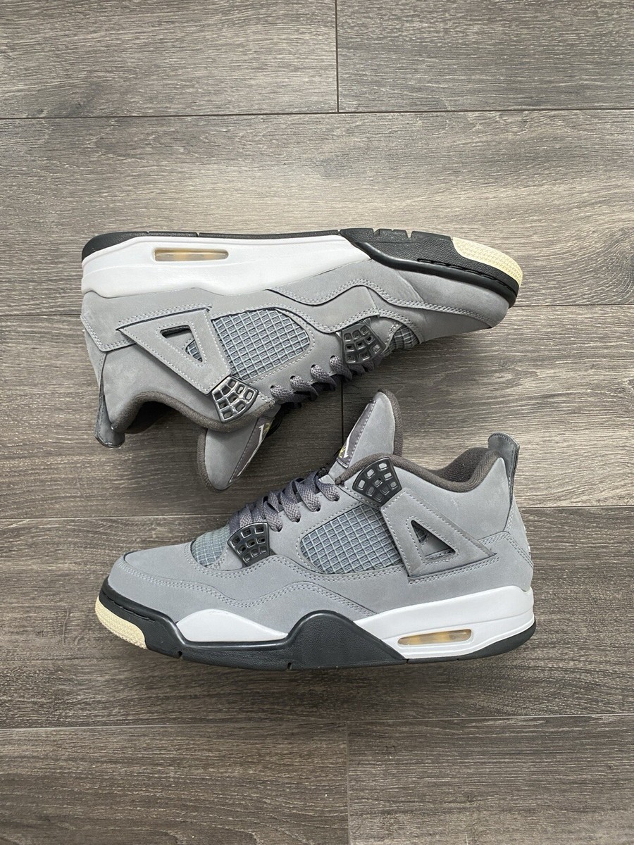【お盆大値下げ中】AIR JORDAN 4 RETRO / グレー Air Jordan 4 Retro Low Cool Grey 2019 | eBay