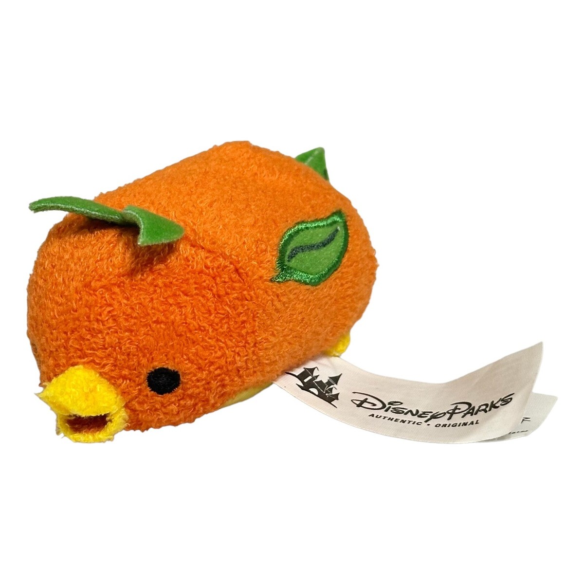 Disney Orange Bird Tsum Tsum Plush Disney Parks Adventureland Mini