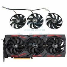 ASUS ROG STRIX RTX 2070 2080 SUPER / Ti Fan Replacement 7Pin FDC10H12S9-C