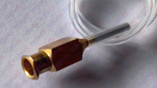 23G SS SIMCOE Regular Irrigating Aspirating Cannula SI236 Ophthalmic Instruments - Foto 4 di 16
