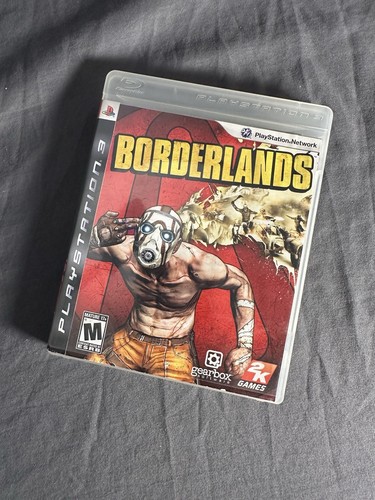 Achat JEU PS3 BORDERLANDS 2 EDITION DELUXE d'occasion - Cash express