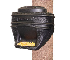 Moultrie 40lb. Feed Bin. - Easy Fill Gravity Feeder - 6 Gallon Capacity