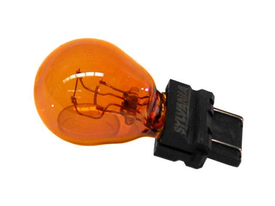 2x Lâmpadas indicadoras frontais OEm na luz de cabeça conjunto de lâmpadas de seta para BMW 5 7 x5 - Imagem 3 de 4