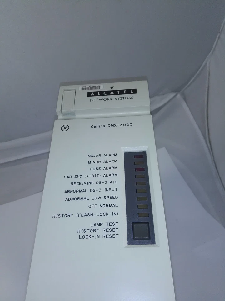  Alcatel reacondicionado 6944068001 694-4068-001 DMX-3003  Foto 2 de 4