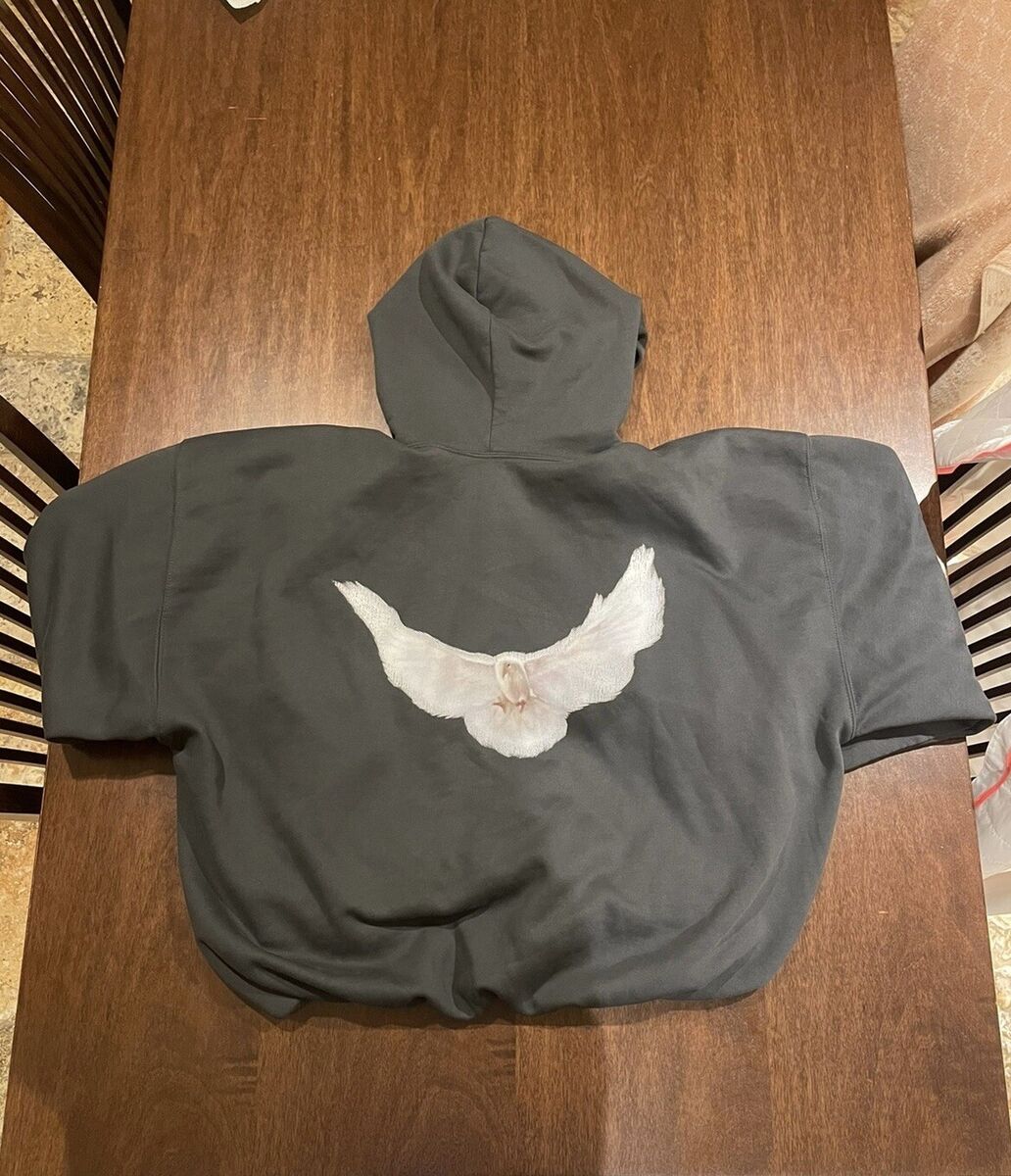 yeezy gap balenciaga hoodie | eBay yeezy gap balenciaga hoodie | eBay