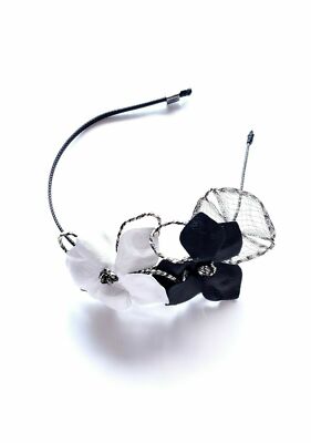 colette malouf ◆ wire flower headband s-l400.jpg
