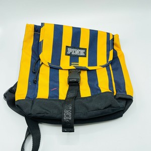 yellow mini backpack purse