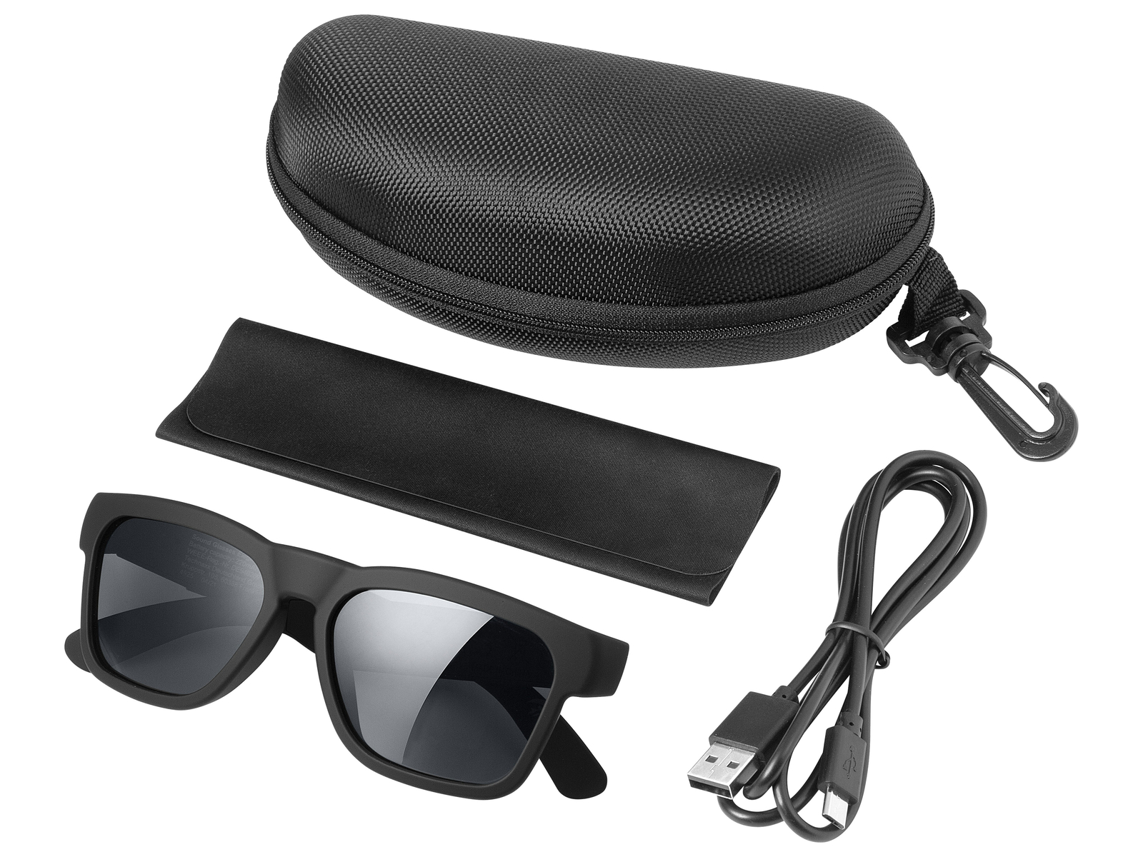 Thumbnail - Musicman Bluetooth- Soundbrille Bt-x58, Sound Glasses Elegance