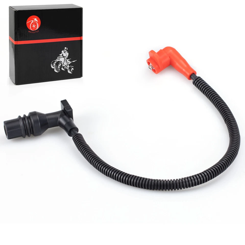 Cable de bujía para Polaris 4016000 Sportsman Ranger ACE 150 450 500 ATV UTV NUEVO Foto 2 de 4