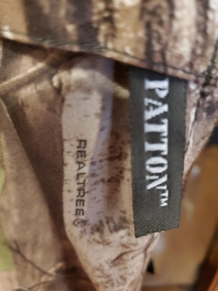 Realtree Camo Pants Sz 2XL NWT Waterproof 5 Pockets Cabela's $239.99 - Image 2 of 4