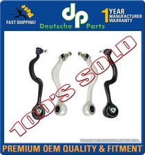 Upper Lower Control Thrust Strut Arm Arms Ball Joint Joints Set 4 For Bmw E34