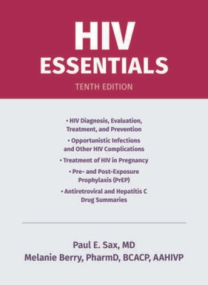 HIV Essentials - Paperback By Sax, Paul E - GOOD