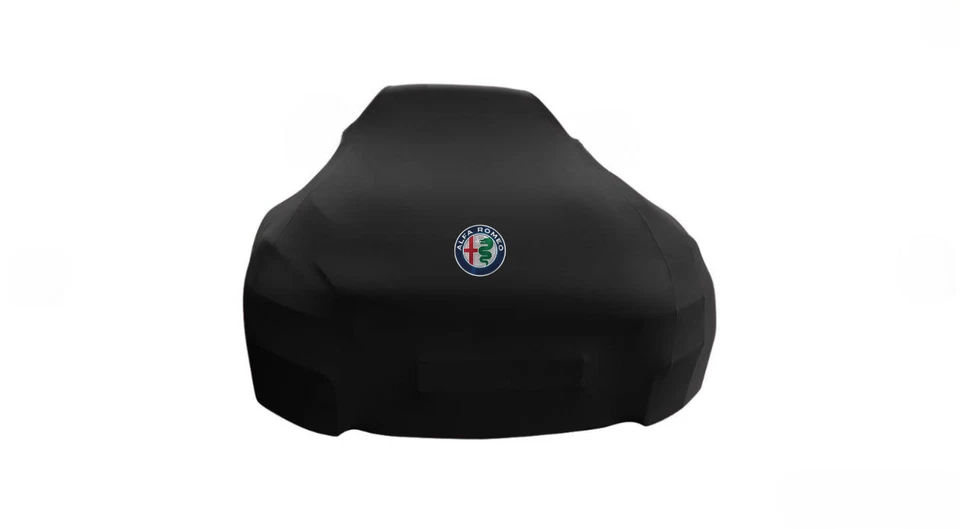 ✪ FUNDA COCHE ALFA ROMEO, producción especial para tu vehículo, cubierta interior, A++ Foto 2 de 4