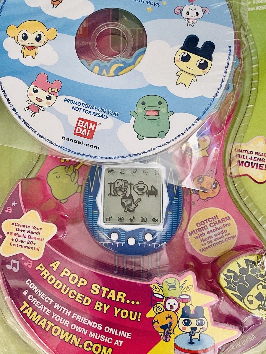 ✨ Tamagotchi Connection V6 Music Star BRAND NEW Bundle Deluxe