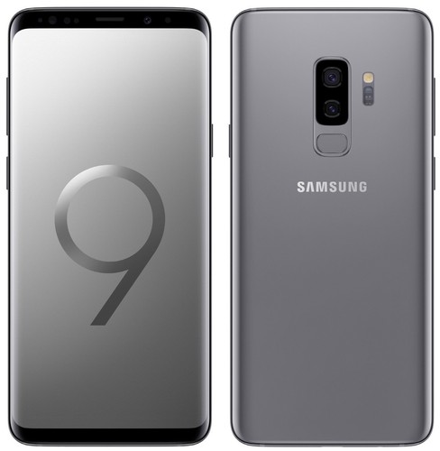 samsung galaxy s9  plus sm-g9650 dual sim (factory unlocked) 6.