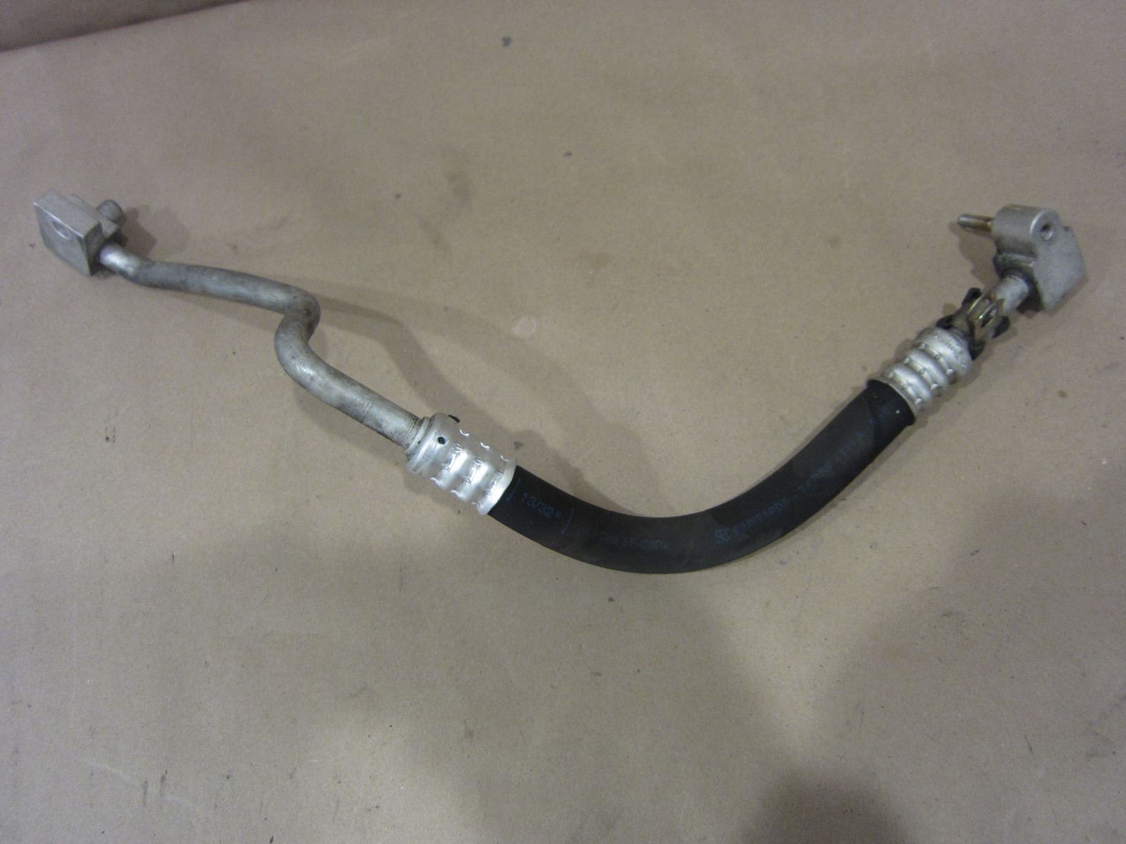 Maserati 4200 - AC Pipe From Compressor To Union - P/N 67813500