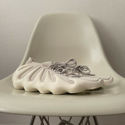 Yeezy 450 White Kanye West Shoes ADIDAS YEEZY 450 Cloud White