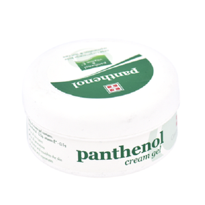 panthenol cream gel