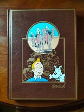 ROMBALDI 1987 TINTIN TOME 5