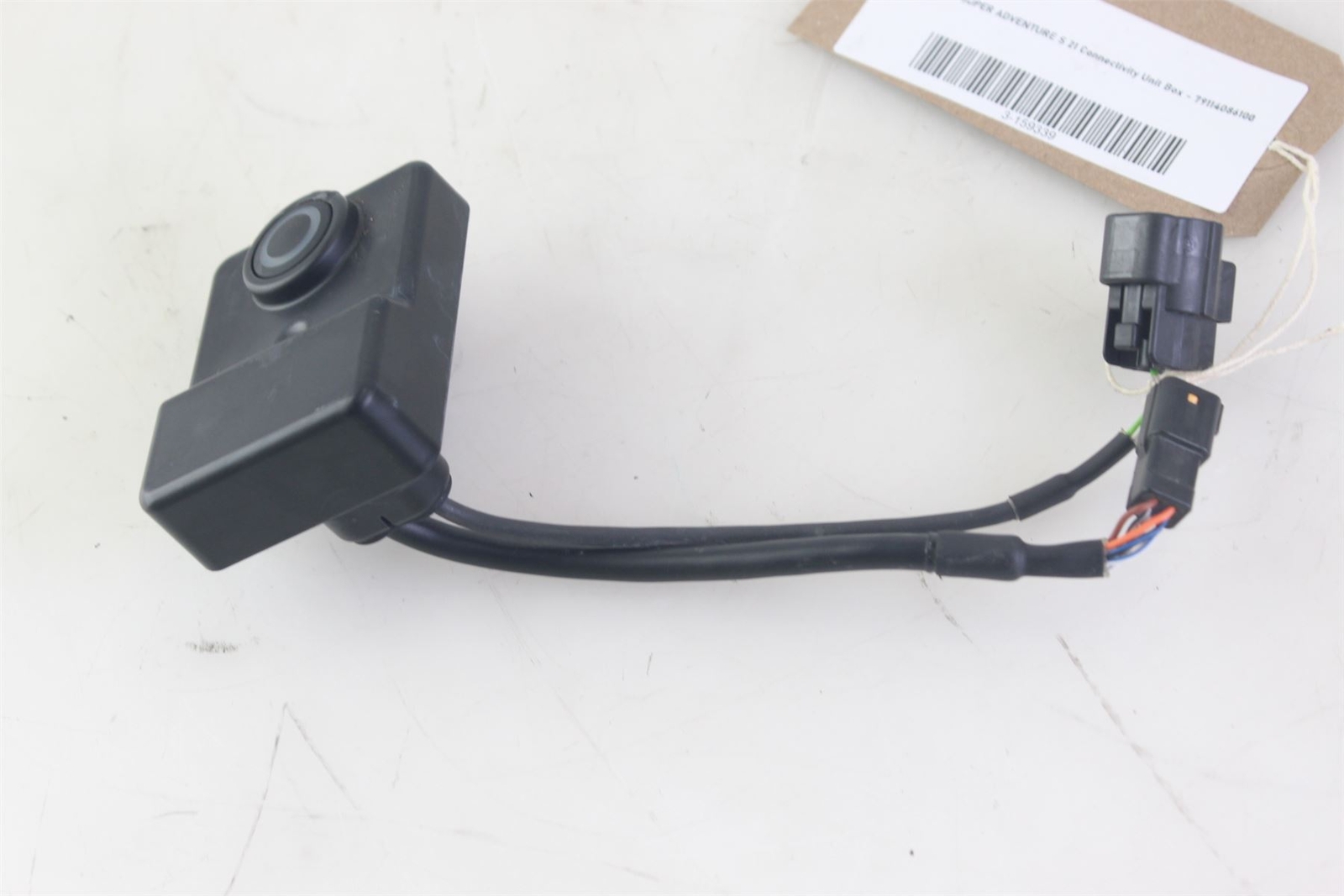 2015-On KTM 1290 SUPER ADVENTURE S 21 Connectivity Box Trail Tech 