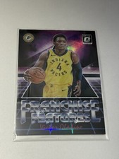 Victor Oladipo 2018-19 Donruss Optic Franchise Features Silver Prizm Holo #12