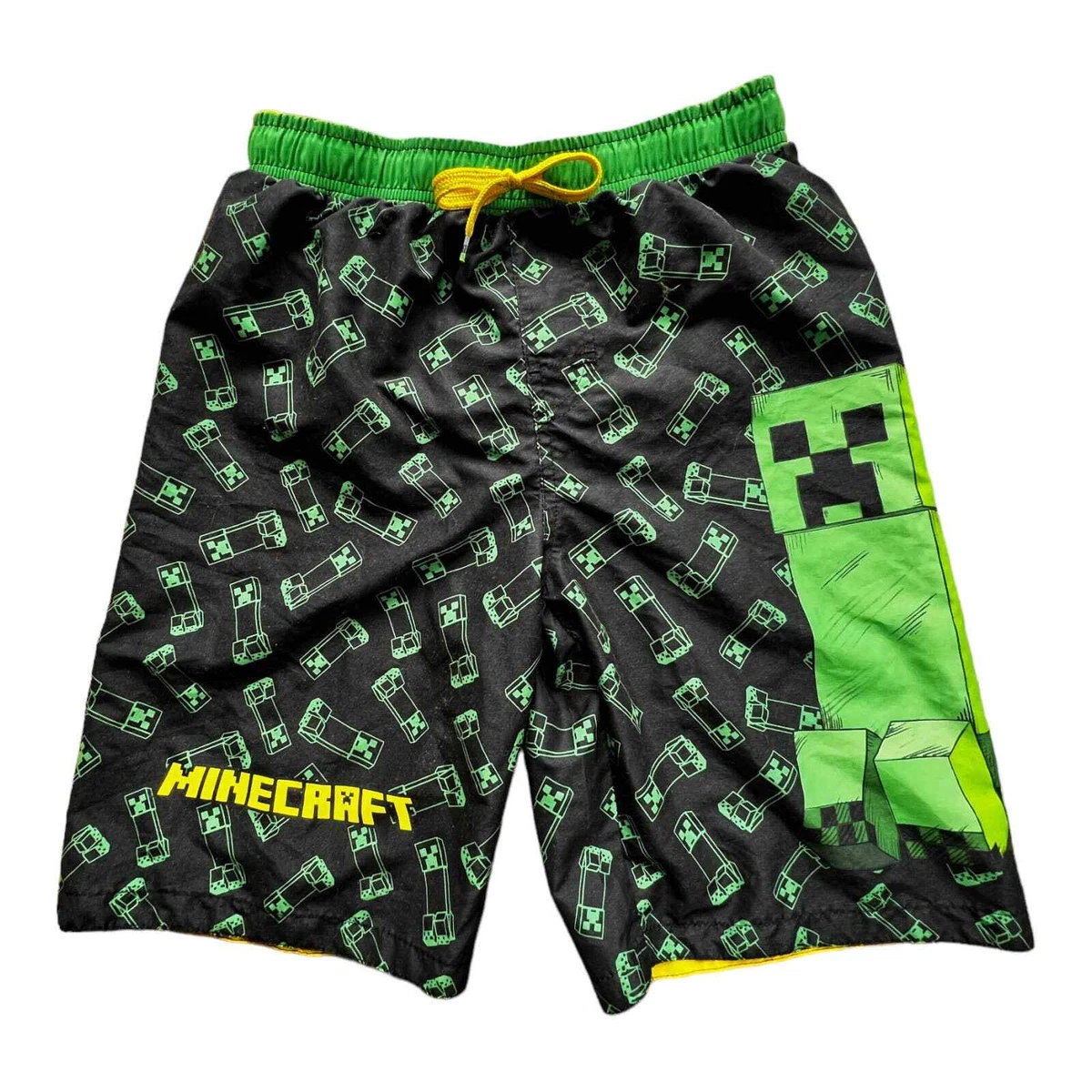 Minecraft bathing hot sale suit boy