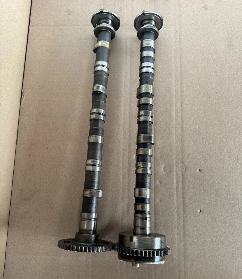 2002 2003 2004 2005 2006 CRV Camshaft Set K24A1 RAA Cams - Image 2 of 4