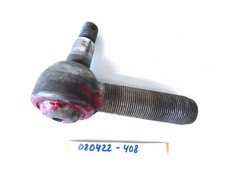 Snodo sferico con estremità a snodo vintage 75mm M24 / 50mm M16