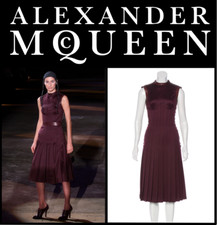 Alexander McQueen A/W 2002 'Supercalifragilisticexpialidocious' Dress, US4 IT40