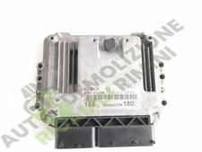 936B000 CENTRALINA INIEZIONE ALFA ROMEO 166 «II» (2003) 2.4 JTDM, 20v. Berlin...