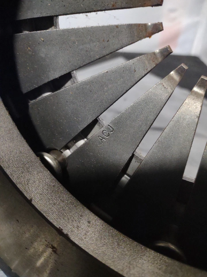 Kit de embrague Valeo AMC-49 Jeep Cherokee 4,0 L 1998-2014 6 cilindros nuevo envío rápido gratuito Foto 4 de 4