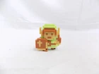 Like New World of Nintendo The Legend of Zelda 8-Bit Link Figure