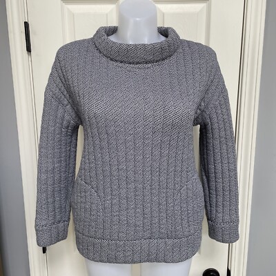 Gap best sale jacquard pullover