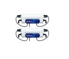 Evolution Aqua EvoUV Aquarium UV Steriliser 25w Evo Marine Fish Tank Clear Water