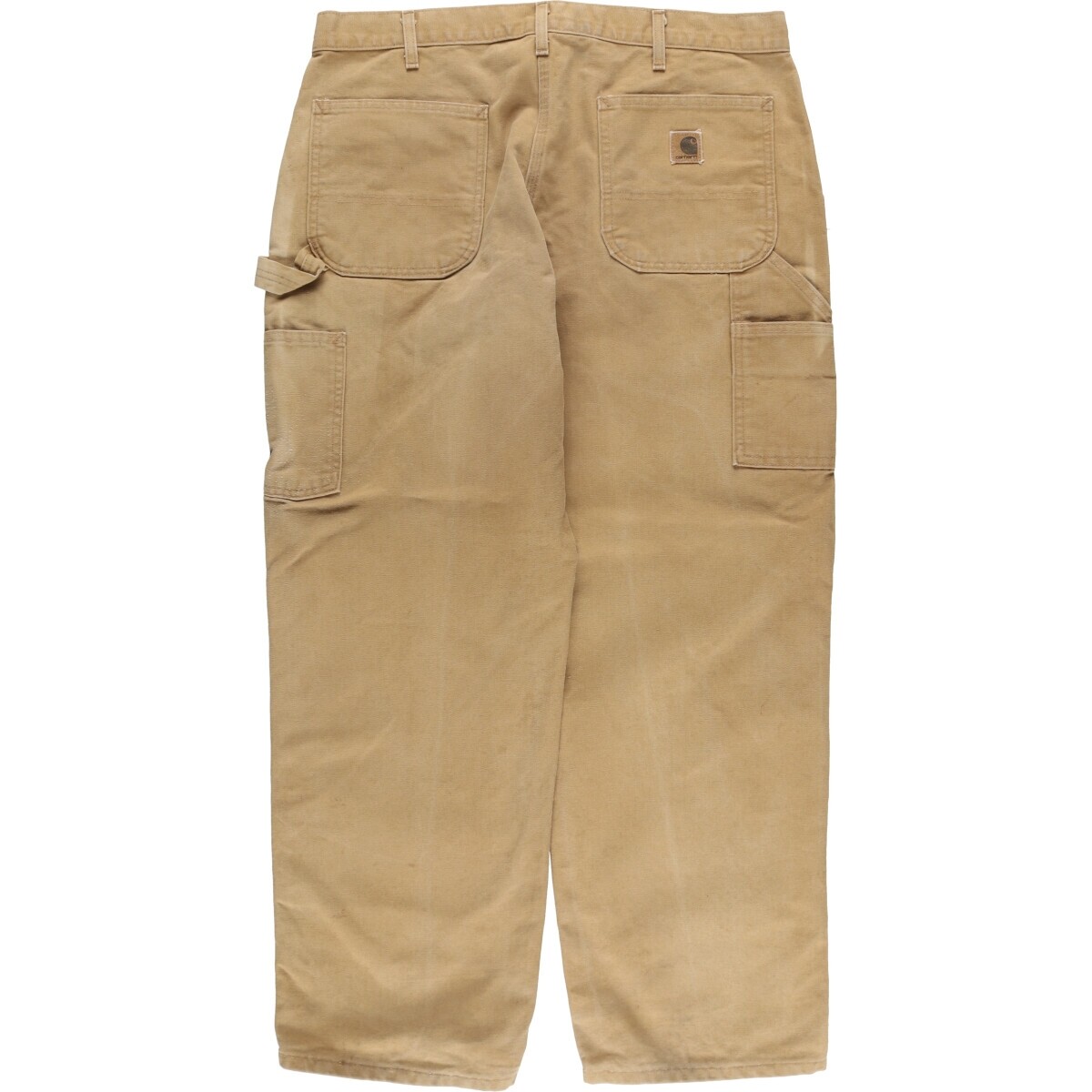 パンツ Carhartt Dungaree Fit Painter Pants Carhartt Men's Relaxed Fit Work Pants Dungaree Dark Khaki