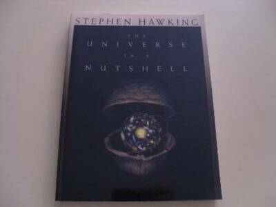The Universe in a Nutshell - Paperback By Stephen Hawking - GOOD