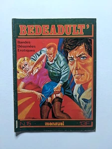 Go to product Bédé Adult #15 - 1981