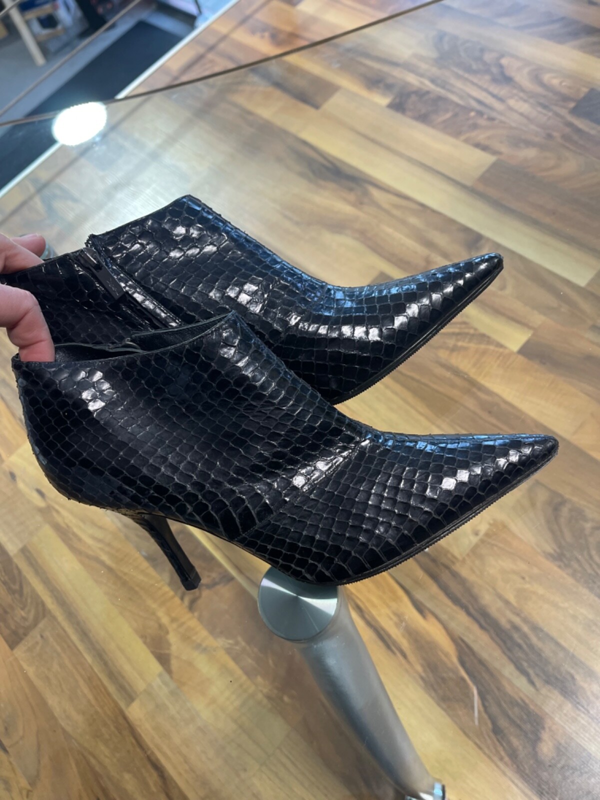 Stivali Yves Saint Laurent numero 39 5