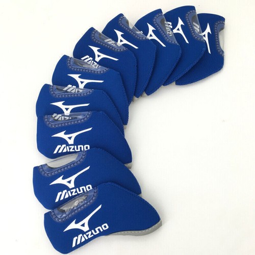 Copricapo in ferro per mazze da golf adatto per finestra Mizuno stile classico blu/bianco- - Foto 6 di 11