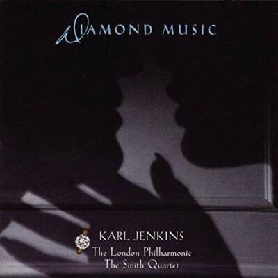 Karl Jenkins: Diamond Music - Audio CD By Karl Jenkins - GOOD