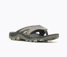 Merrell Men's, Huntington Sport Flip Sandal J036879 BOULDER BROWN