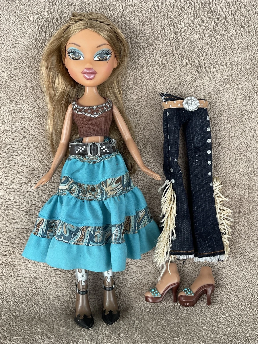 Bratz wild hotsell wild west yasmin