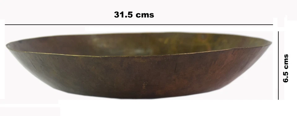 Ottone Colino per Occasioni Speciali Daily Kitchen Utilità Grano Setaccio. - Immagine 2 di 4