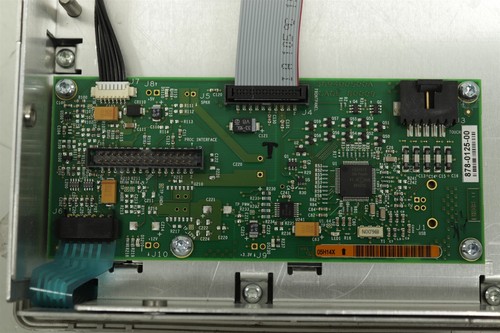 Conjunto de panel frontal de mainframe analizador lógico Tektronix TLA7012 - Imagen 5 de 6