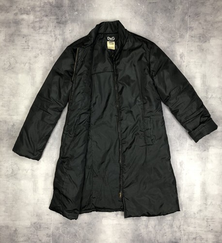 Vintage Dolce & Gabbana 90's Puffer Down Jacket WMNS - 第 2/12 張圖片