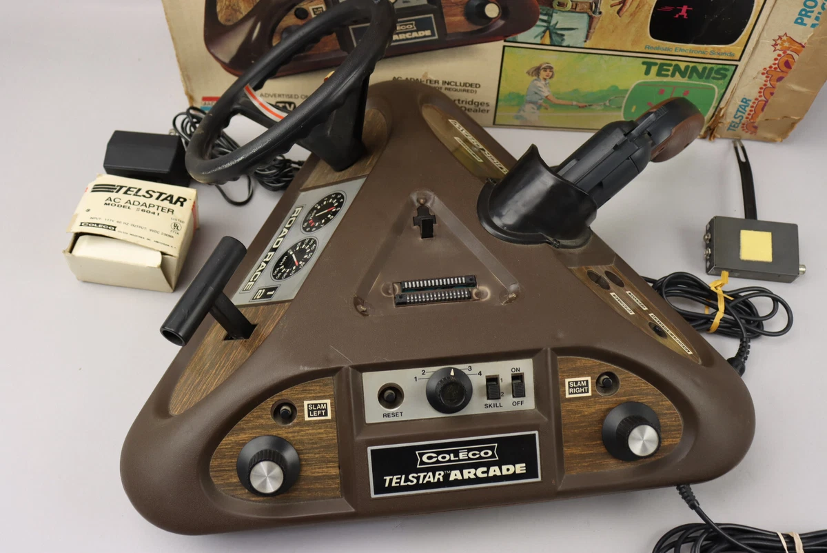 Coleco telstar arcade for sale online