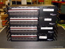 Telect 010-0132-0104 DSX-1 Panel 32 Terminations F Cross Connect FREE SHIPPING