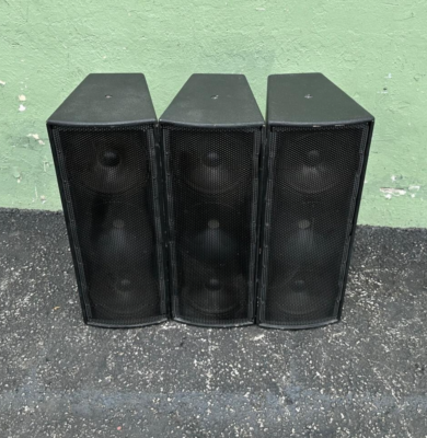 EAW JF80Z パッシブスピーカー JF80z - EAW: Eastern Acoustic Works