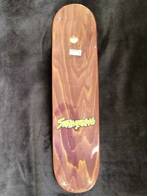 スケートボード STRANGELOVE SKATEBOARDS Punk Ghoul Deck strangelove-skateboards-she-
